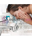 Накрайник за мивка въртящ се с 2 струи